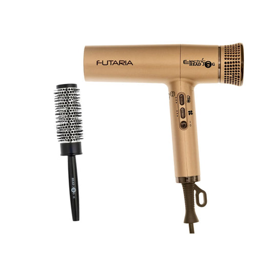 The Luxe Blow Dry Duo