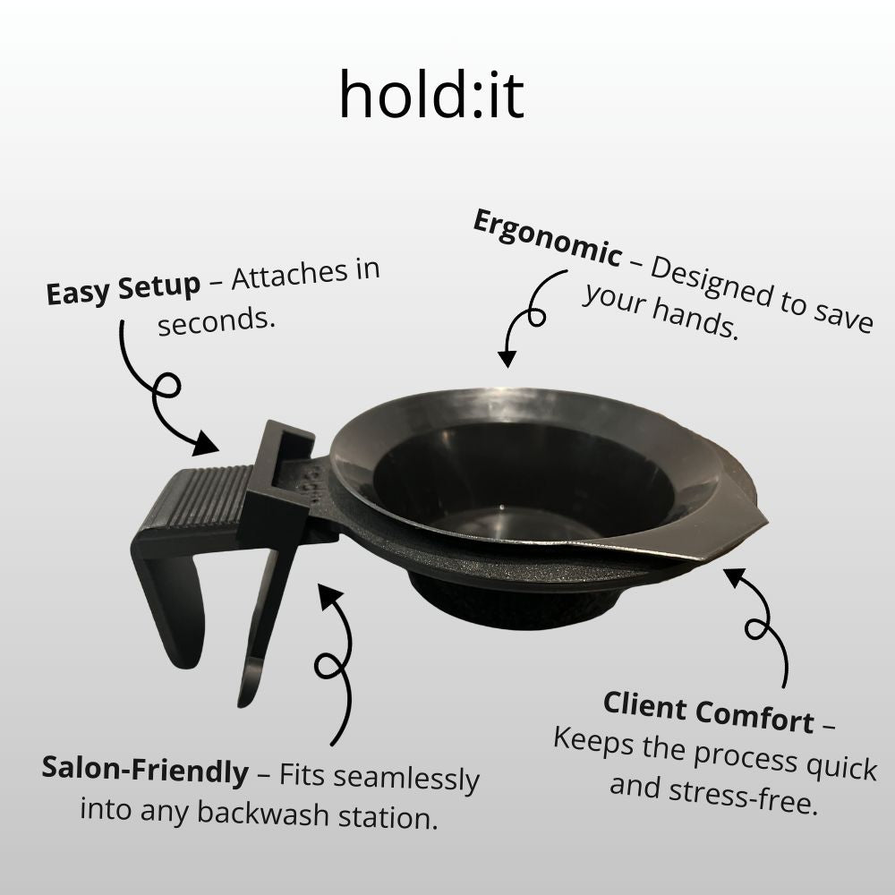 hold:it - Backwash Toning Holder Hair Colour hold:it 