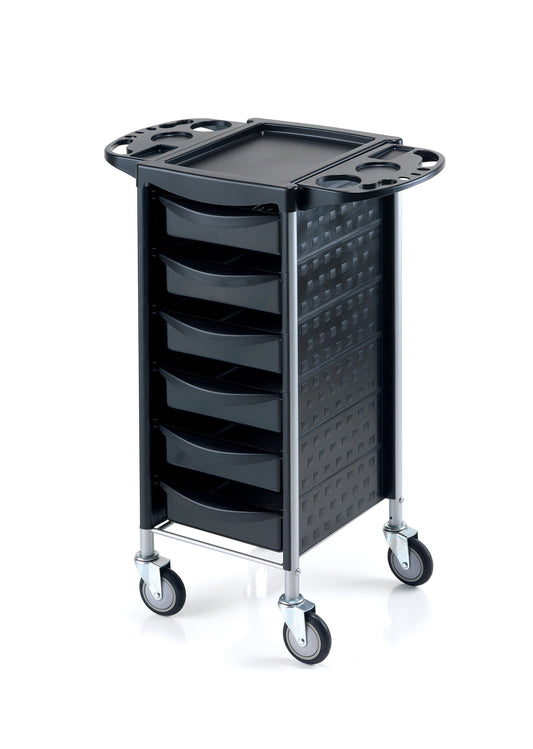 REM Apollo Heat Trolley - Black Salon Trolley REM 