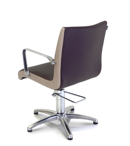 REM Ariel Hydraulic Styling Chair - All Colours Salon Furniture REM 