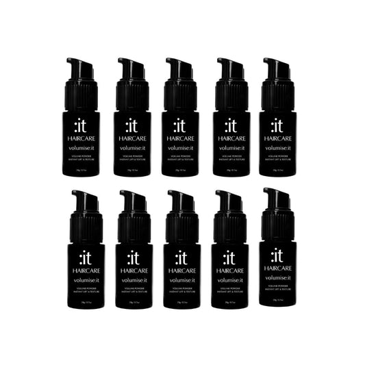 volumise:it - Volume Powder Bundle Offer Hair Volume Powder Pro Styling UK 