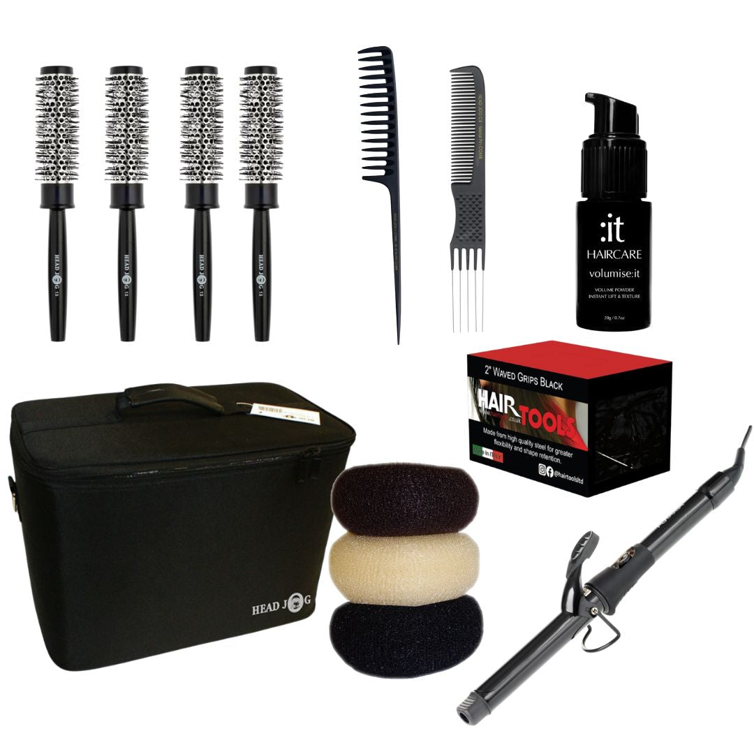 Professional Updo Styling Kit