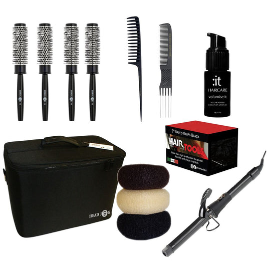 Professional Updo Styling Kit