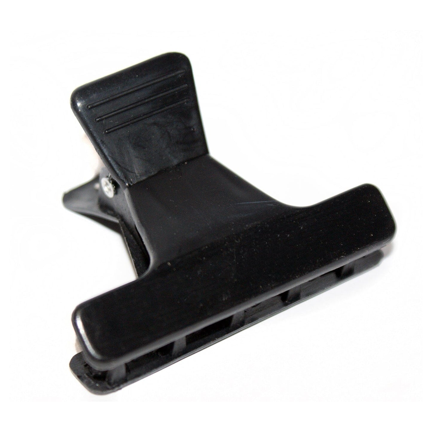 Head Jog Butterfly Clamps Black Small - Pack of 12 Head Jog 