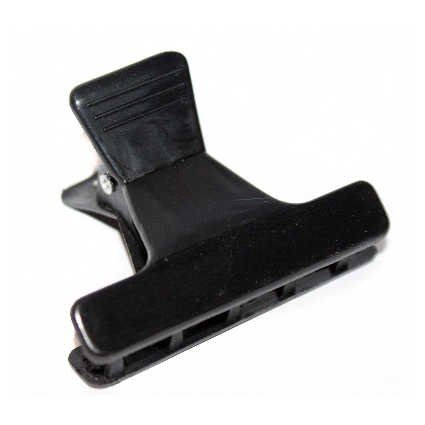 Head Jog Butterfly Clamps Black Small - Pack of 12 Head Jog 