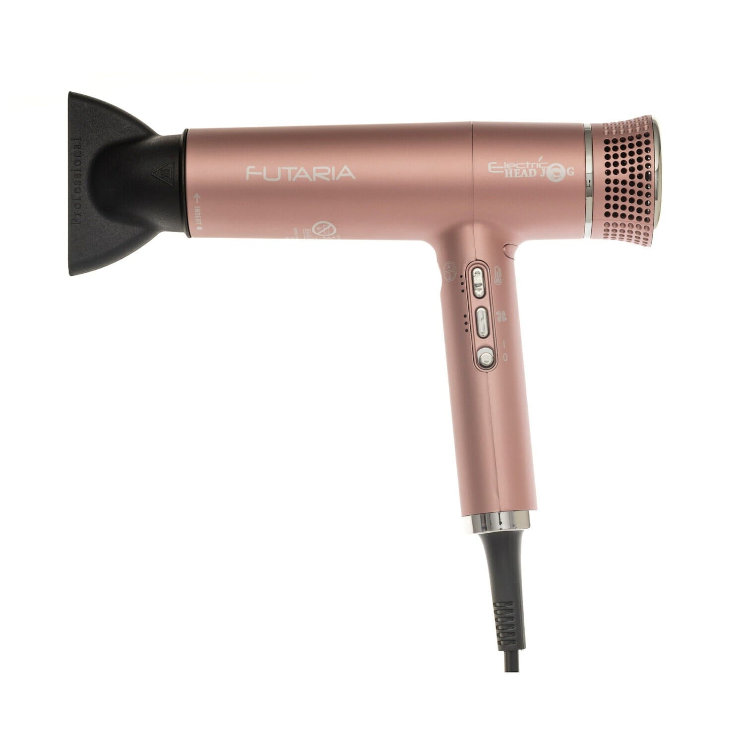 Head Jog Futaria Hair Dryer Dusk Pro Styling UK