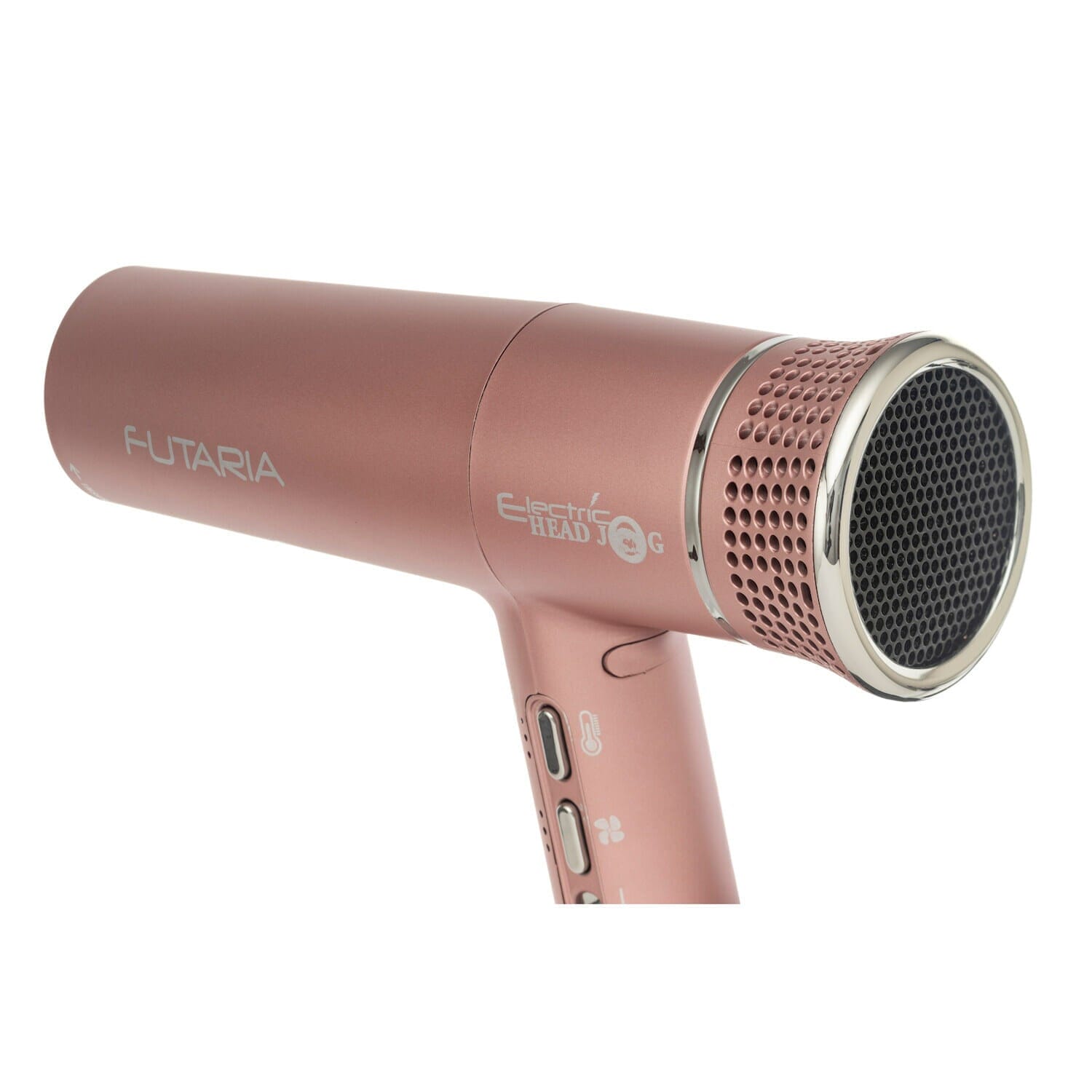 Head hair outlet dryer