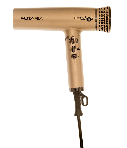 Head Jog Futaria Hair Dryer - Moonlight Hair Dryer Head Jog 