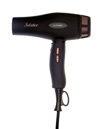 Head Jog Futaria Hair Dryer - Solstice Hair Dryer Head Jog 