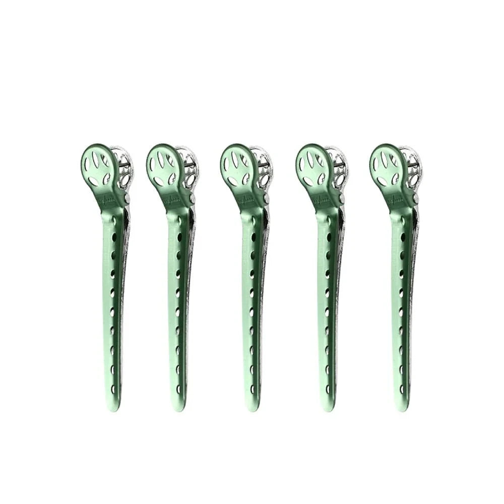 YS Park M Clip hair clip YS Park Green 