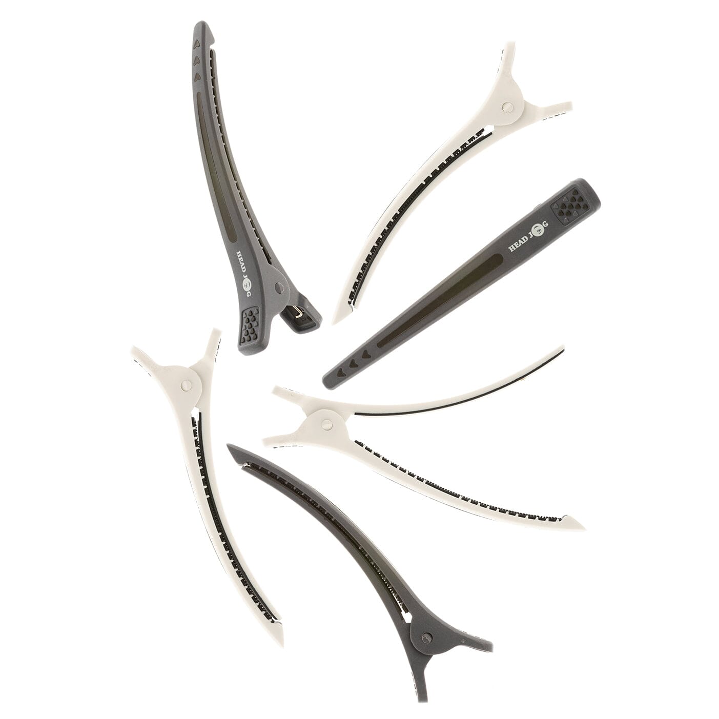 Head Jog Grip Klipz - Pack of 6 Head Jog 