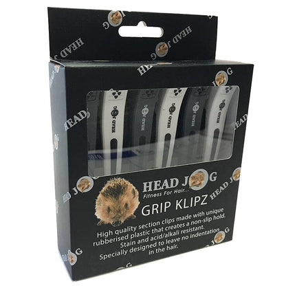 Head Jog Grip Klipz - Pack of 6 Head Jog 