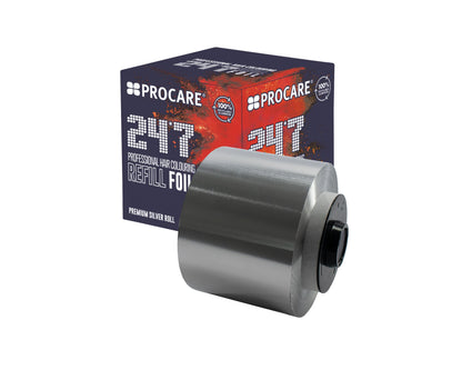 Procare 24*7 Silver Foil Refill 100mm x 450m