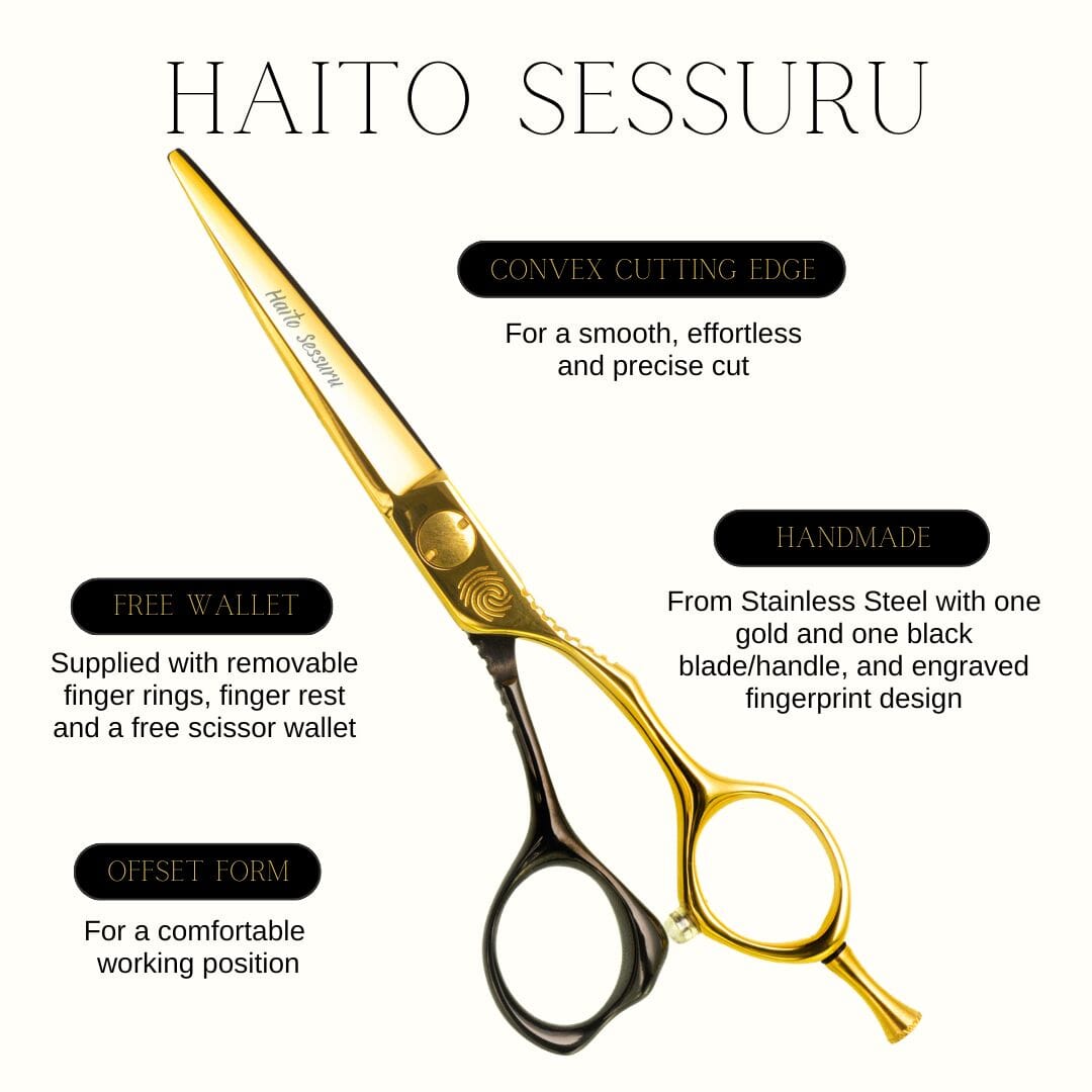 Haito Sessuru Hairdressing Scissor