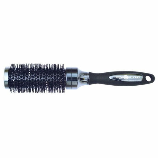 Head Jog 62 Black Ionic Radial Brush 46mm Hair Brush Head Jog 