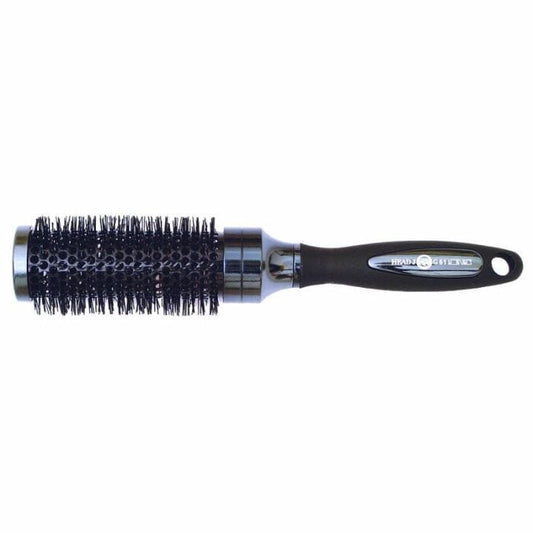Head Jog 61 Black Ionic Radial Brush 38mm Hair Brush Head Jog 