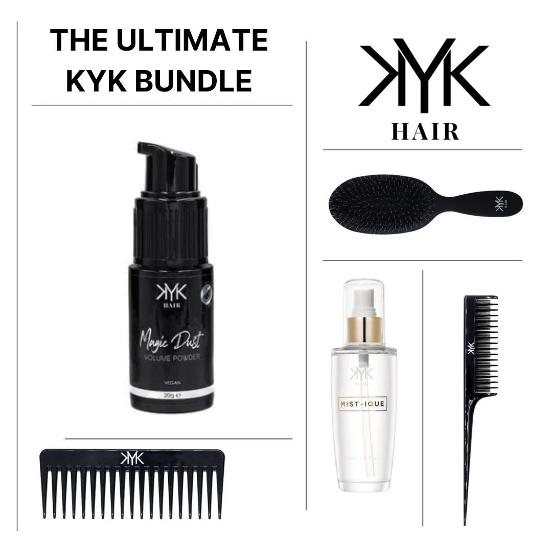 KYK HAIR - The Ultimate Gift Pro Styling UK 