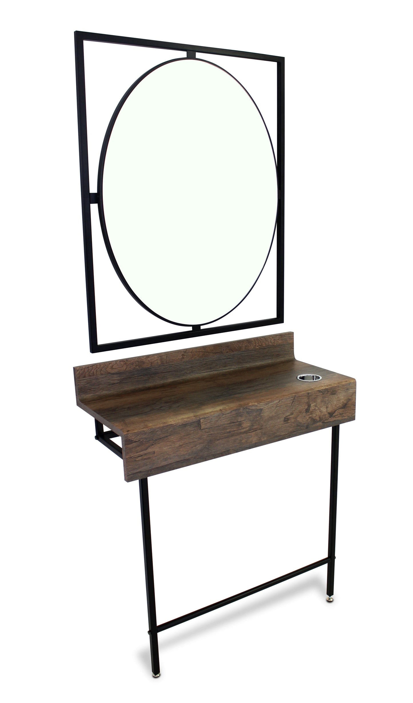 REM Madison Wall Styling Mirror Unit Salon Furniture REM 