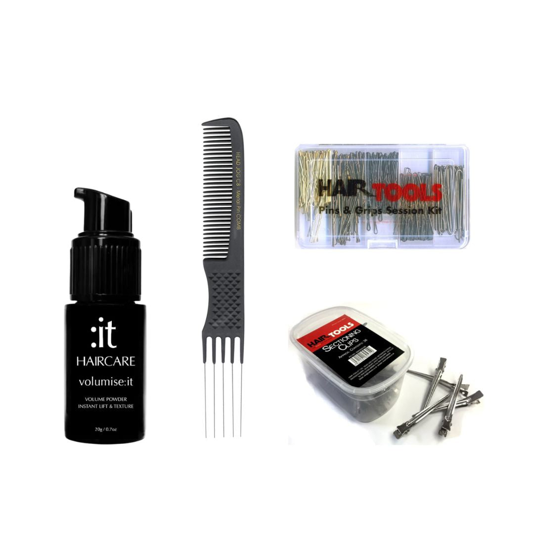 Bridal Essential Styling Bundle