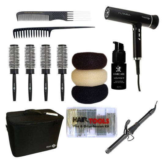 Pro Bridal Stylist Complete Kit