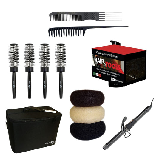 Professional Updo Styling Kit