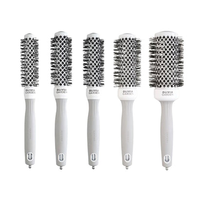 Olivia Garden Expert Blowout Shine Brush Set Hair Brush Olivia Garden 