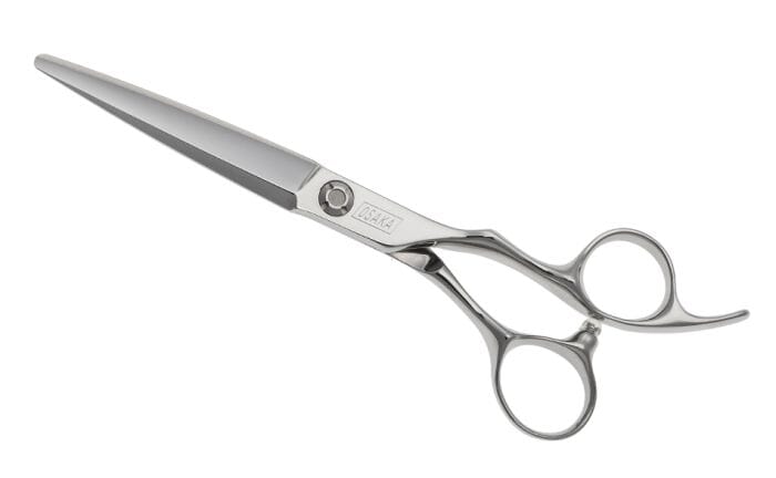 OSAKA Ace Hairdressing Scissors Hair Scissors Osaka 5.5" 