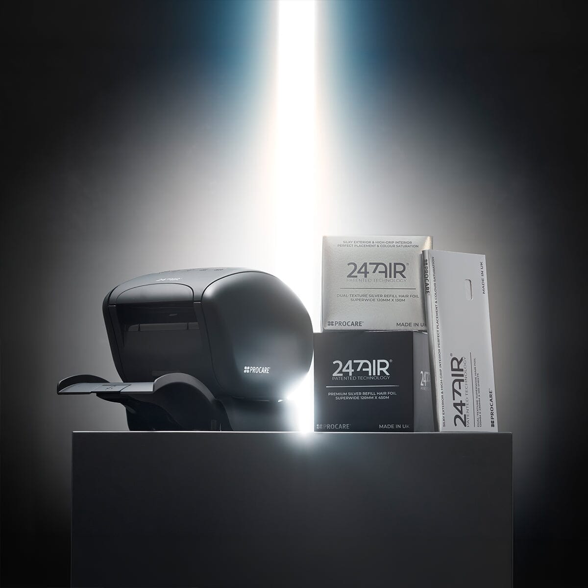 ProCare 24*7 AIR Premium Hair Foil Dispenser