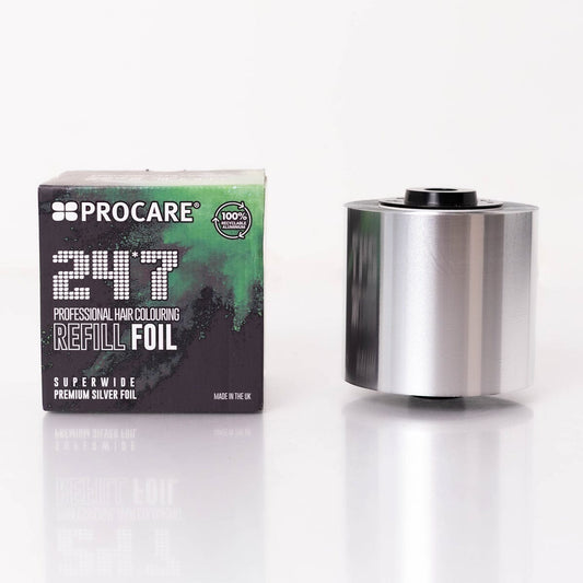 Procare 24*7 Silver Foil Refill 120mm x 450m