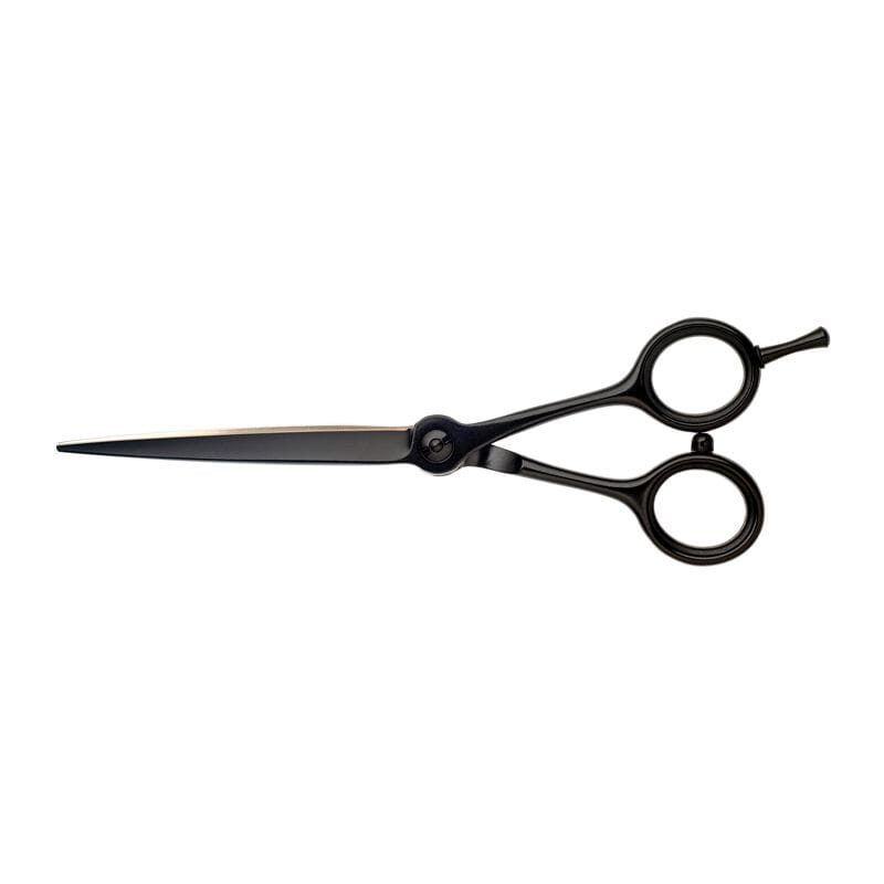 Haito Pansa 5.5" Scissor Black Hair Scissors haito 6" 