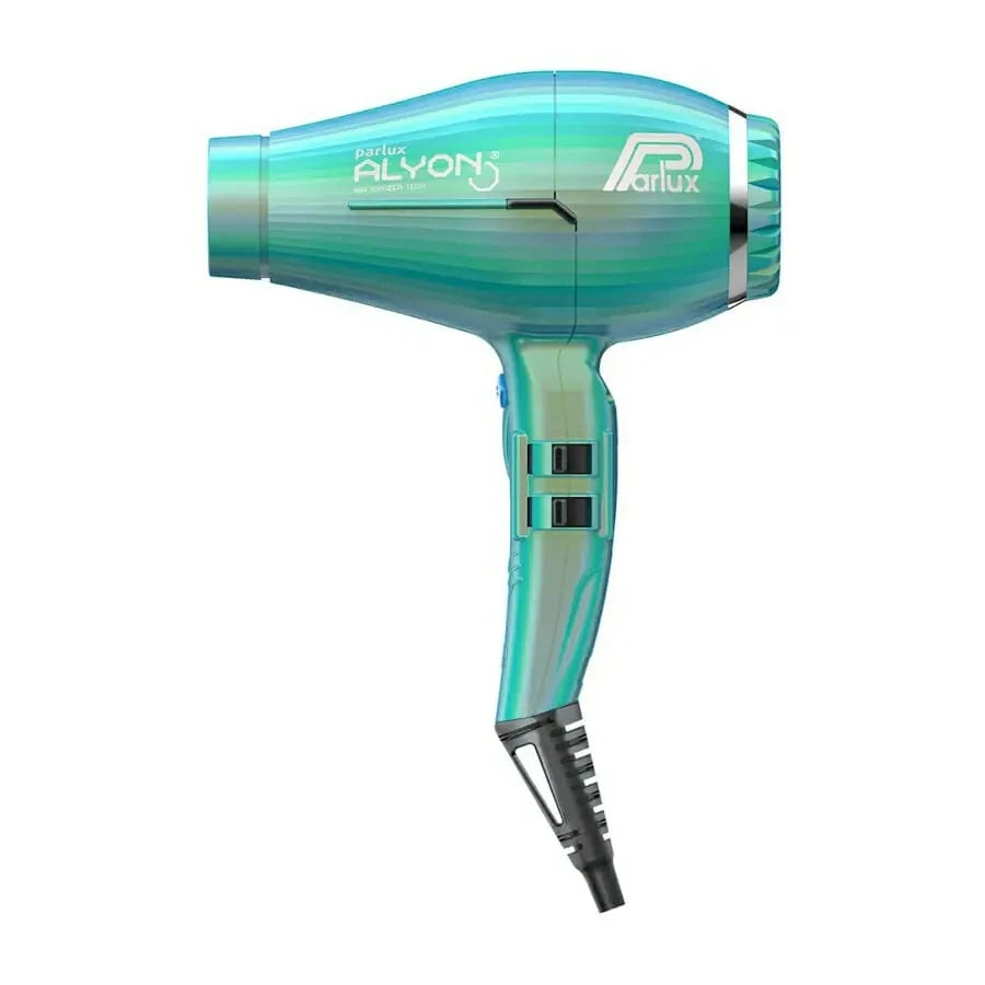 Parlux Alyon Air Ionizer Tech Hairdryer Jade (2250w) Hair Dryer Parlux 