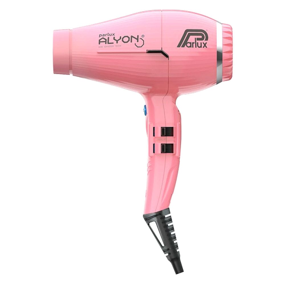 Parlux Alyon Air Ionizer Tech Hairdryer Pink (2250w) Hair Dryer Parlux 