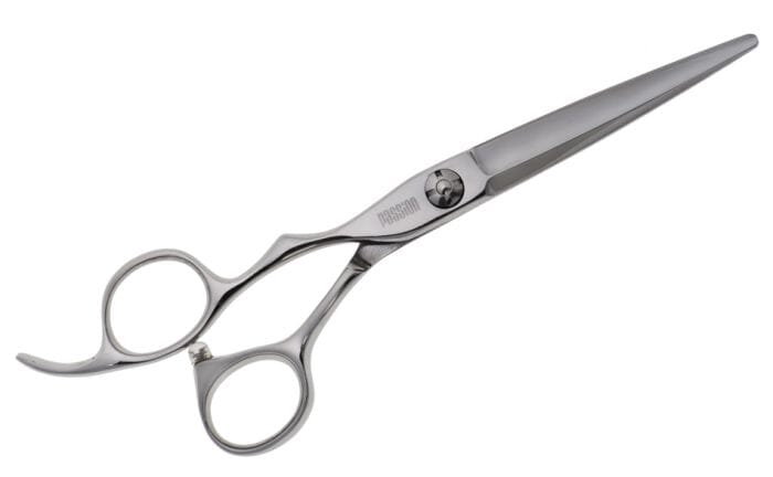 Passion Stainless Zeta Left Handed Scissor Hair Dressing Scissors Cobalt Scissor 