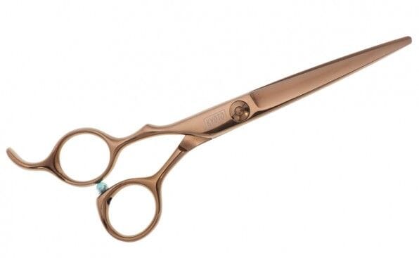 KYOTO Rose Left Handed Hairdressing Scissor Hair Dressing Scissors Kyoto 