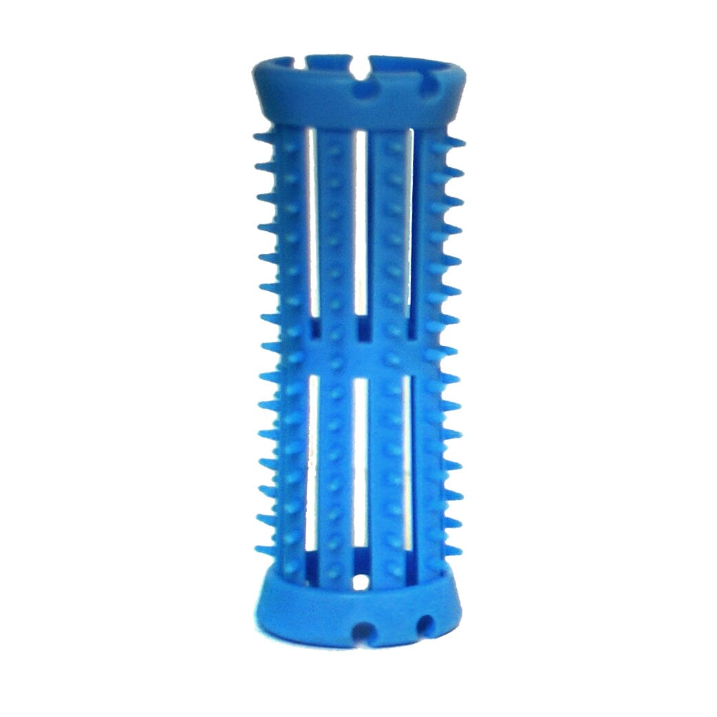 Head Jog Blue 20mm Rollers with Pins Hair Curler Head Jog 