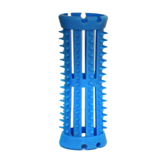 Head Jog Blue 20mm Rollers with Pins Hair Curler Head Jog 