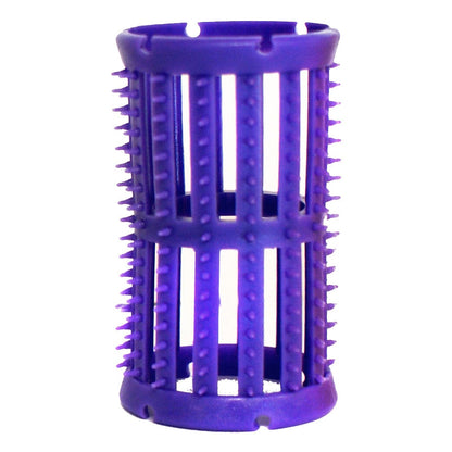 Head Jog Purple 36mm Rollers with Pins Hair Curler Head Jog 
