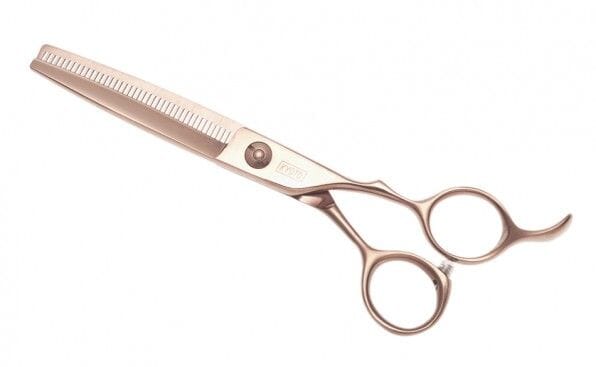 KYOTO Rose Thinning Hairdressing Scissor Hair Dressing Scissors Kyoto 