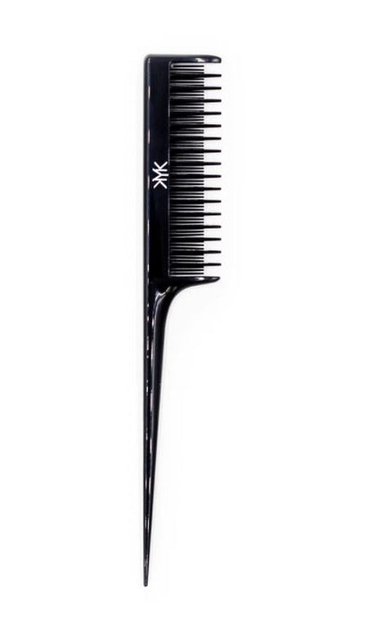 KYK HAIR - Triple Teaser Comb - BLACK Comb KYK Hair Care 