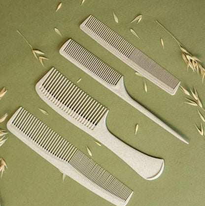 Leaf Eco Combs - Colouring Comb Leaf Scissors 