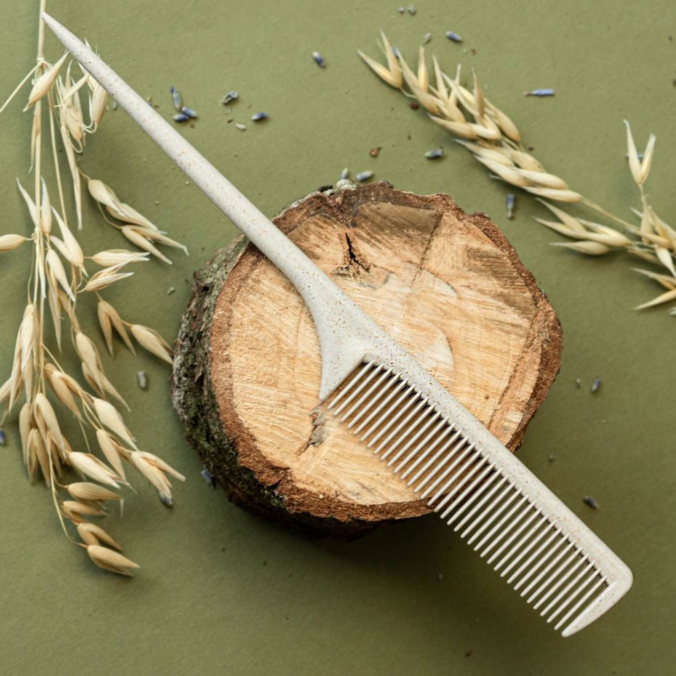 Leaf Eco Combs - Tail Comb Comb Leaf Scissors 