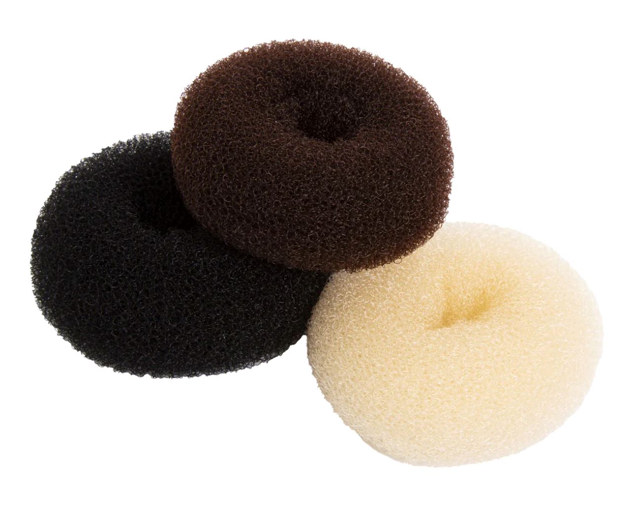 KYK HAIR - Hair Donut - Black Pro Styling UK 