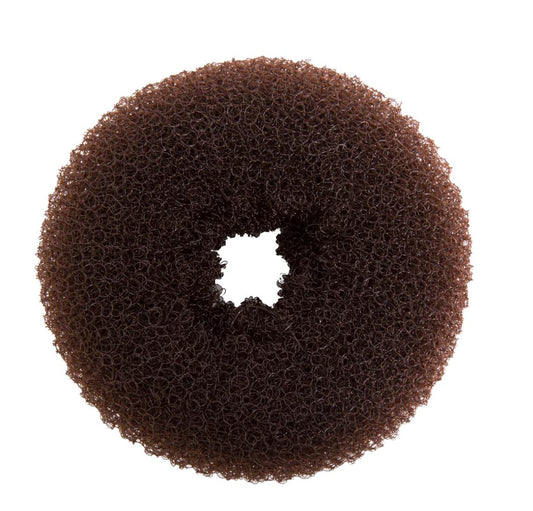 KYK HAIR - Hair Donut - Brown Pro Styling UK 