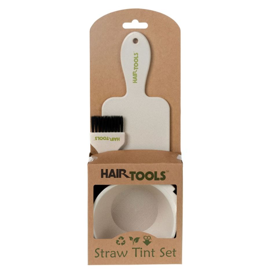 Hair Tools Straw Tint Set Hair Tools 