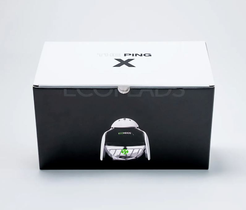 The PING X - ECOHEADS Hair Color Electric Mixer Hair Colour Ecoheads 