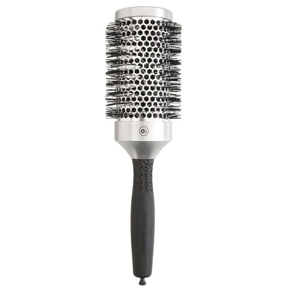 Olivia Garden Essential Blowout Brush Classic Silver 55mm Hair Brush Olivia Garden 