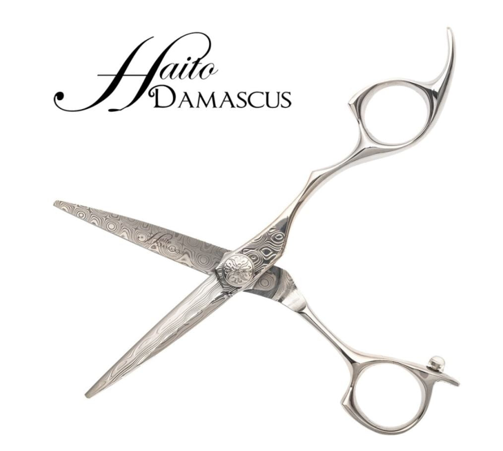 Haito Damascus Hairdressing Scissor scissors Hair Tools 