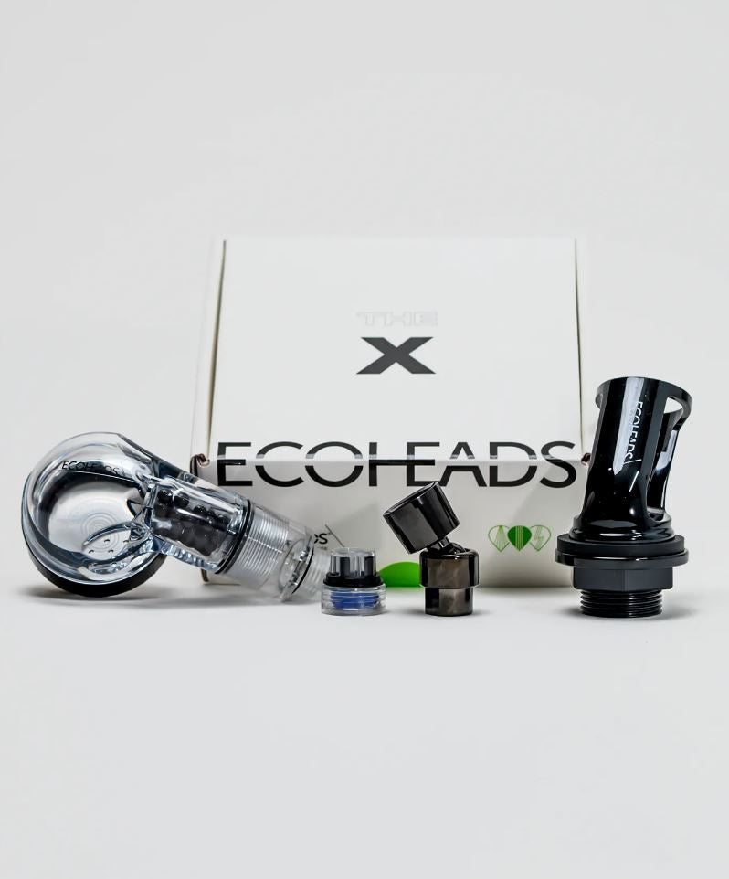 ECOHEADS Shower Head X Pro Styling UK