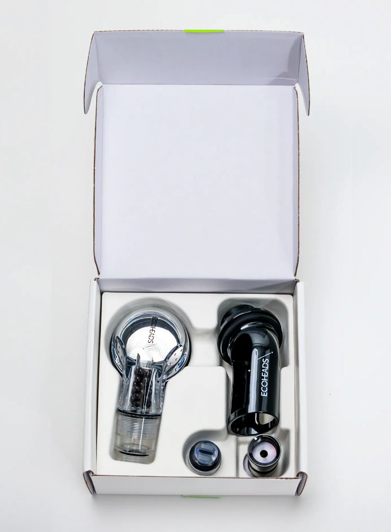 ECOHEADS Shower Head X Pro Styling UK