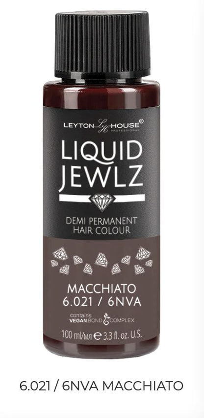 Leyton House Liquid Jewlz Hair Colour Leyton House 